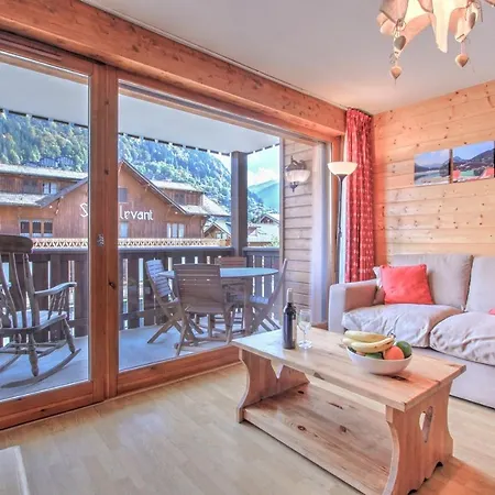 Le Slalom - Very Town Centre - Snow And Trek Apartment Morzine