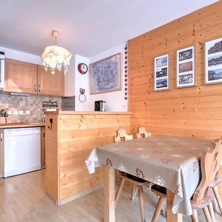 Le Slalom - Very Town Centre - Snow And Trek Apartment