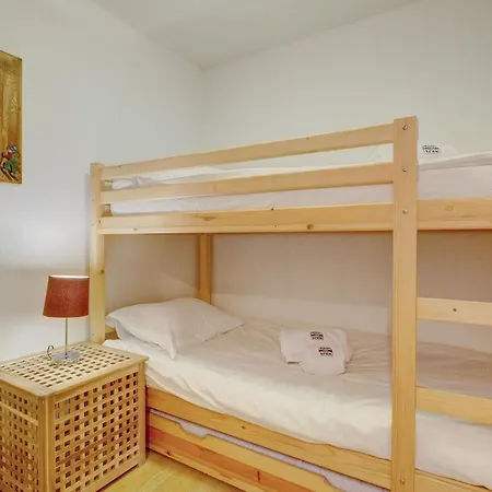 Le Slalom - Very Town Centre - Snow And Trek Apartment *