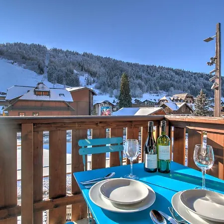 Apartment Le Slalom - Very Town Centre - Snow And Trek Morzine