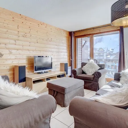 Le Slalom - Very Town Centre - Snow And Trek Apartment Morzine
