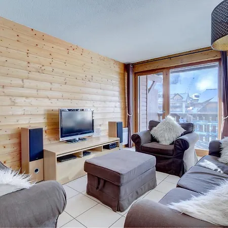 Apartment Le Slalom - Very Town Centre - Snow And Trek *