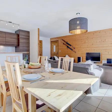 Apartment Le Slalom - Very Town Centre - Snow And Trek Morzine