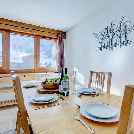 Le Slalom - Very Town Centre - Snow And Trek Apartment