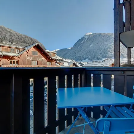 Le Slalom - Very Town Centre - Snow And Trek Apartment Morzine