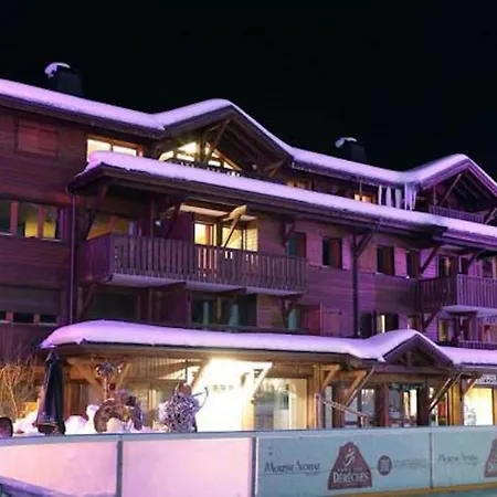 Le Slalom - Very Town Centre - Snow And Trek Apartment Morzine
