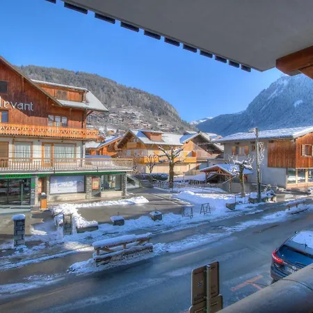 Apartment Le Slalom - Very Town Centre - Snow And Trek