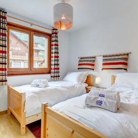 Apartment Le Slalom - Very Town Centre - Snow And Trek Morzine