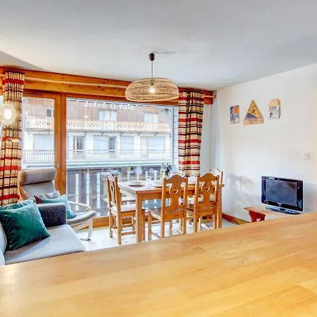 Le Slalom - Very Town Centre - Snow And Trek Apartment Morzine