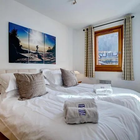 Le Slalom - Very Town Centre - Snow And Trek Apartment