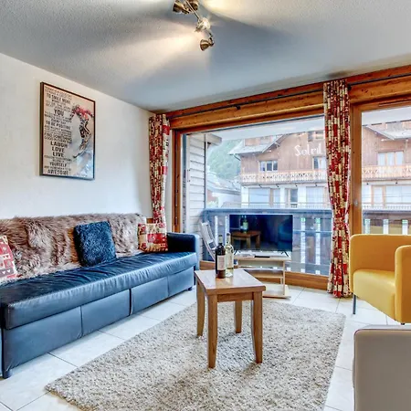 Apartment Le Slalom - Very Town Centre - Snow And Trek