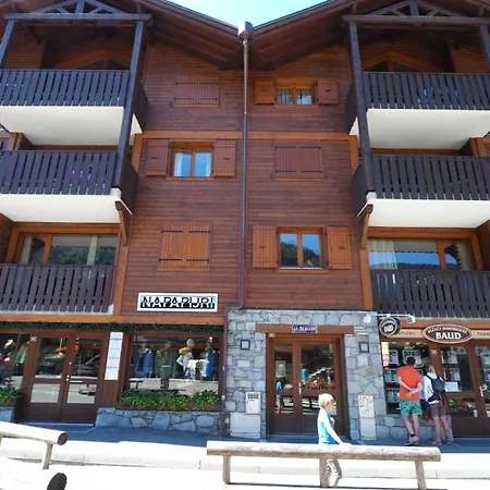 Le Slalom - Very Town Centre - Snow And Trek Apartamento *