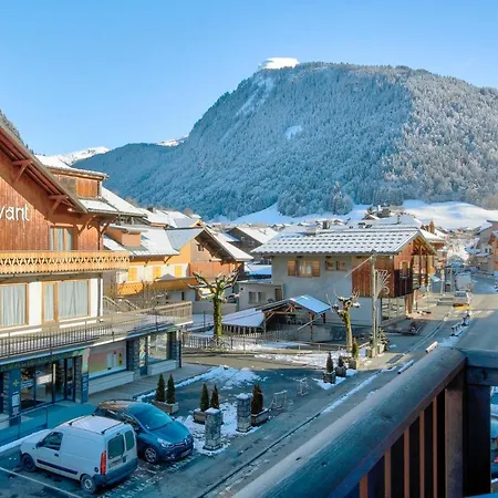 Appartement Le Slalom - Very Town Centre - Snow And Trek *