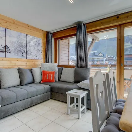 Appartement Le Slalom - Very Town Centre - Snow And Trek *