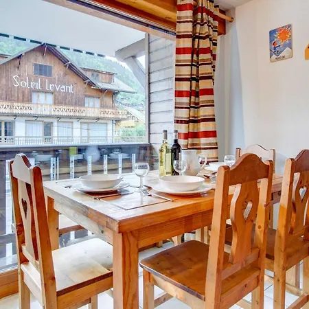 Appartement Le Slalom - Very Town Centre - Snow And Trek