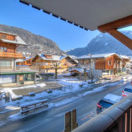 Le Slalom - Very Town Centre - Snow And Trek Daire *