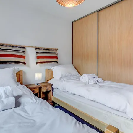 Appartement Le Slalom - Very Town Centre - Snow And Trek Morzine