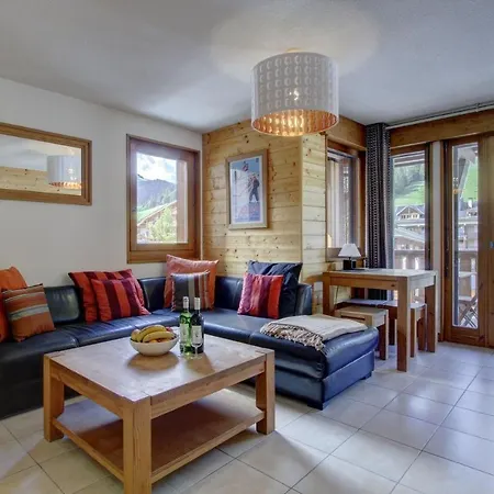 Appartement Le Slalom - Very Town Centre - Snow And Trek Morzine