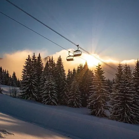 Le Slalom - Very Town Centre - Snow And Trek Appartement