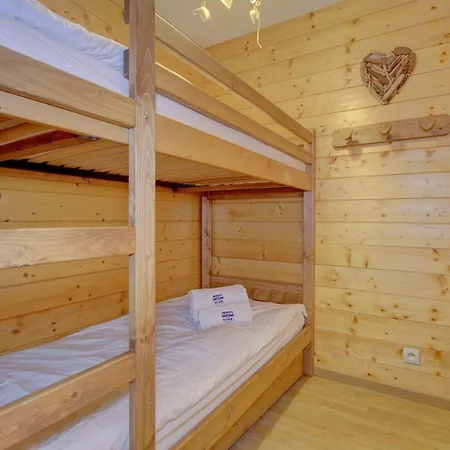 Le Slalom - Very Town Centre - Snow And Trek Appartement *